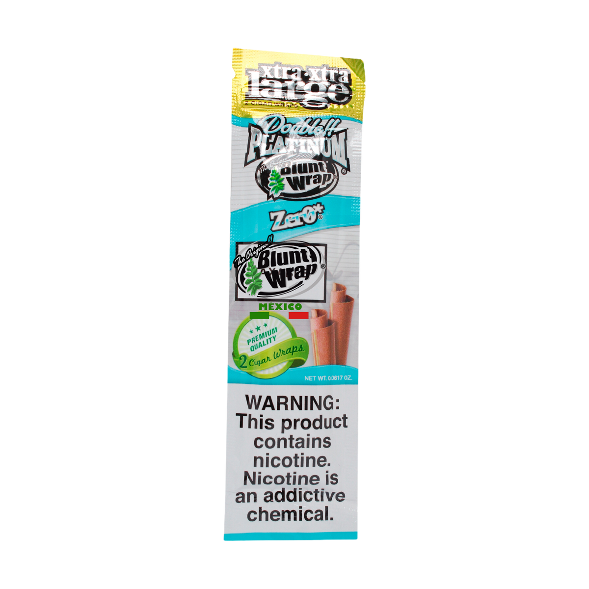 Blunt Wrap XXL Zero BluntWrapMexico