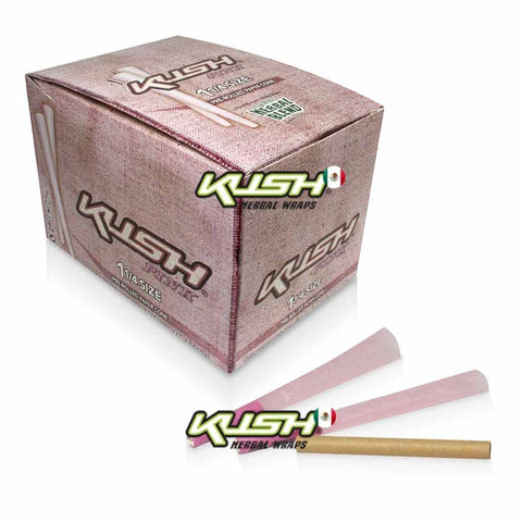 Kush Organic Hemp Pink Conos 11/4