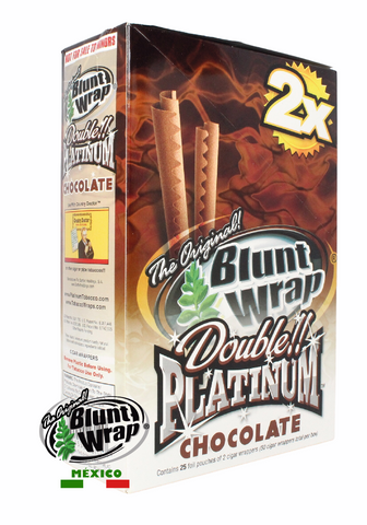 Blunt Wrap 2X Chocolate