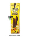 Blunt Wrap 2X Vanilla Caramel