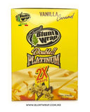 Blunt Wrap 2X Vanilla Caramel