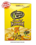 Blunt Wrap 2X Vanilla Caramel