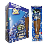Blunt Wrap Conos 2X Blueberry