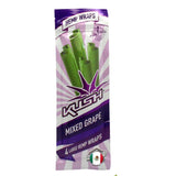 Kush Hemp Wraps 4x + Filtros Mixed Grape