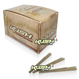 Kush Umbleached Conos 11/4