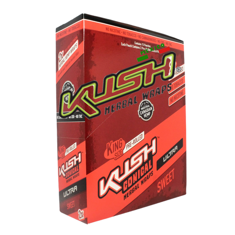 Ultra Kush Herbal Conical 2X Sweet
