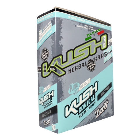 Ultra Kush Herbal Conical 2X Zero