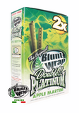 Blunt Wrap 2X Apple Martini