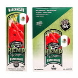 Blunt Wrap Hemp Watermelon