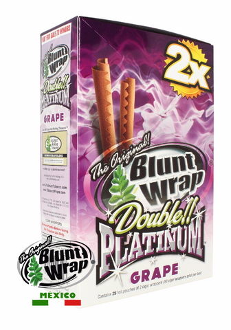 Blunt Wrap 2X Grape