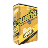 Ultra Kush Herbal Wraps 2X Lemonade