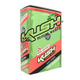 Ultra Kush Herbal Wraps 2X Kiwi Strawberry