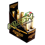 Kit 19 Cajas Kush Wraps, Organico y Oro