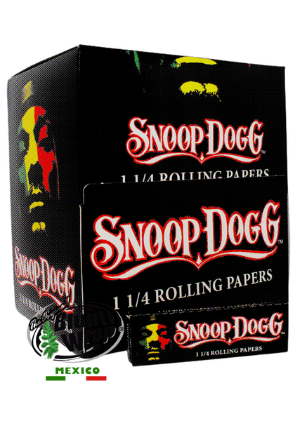 Snoop Dogg Edición Especial 1 1/4